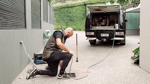 Christchurch Drain & Sewer Plumbers: Fast